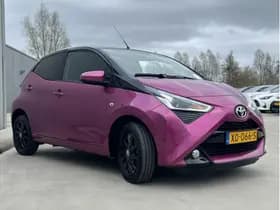 Toyota Aygo 1.0 Vvt-I X-Cite thumbnail 7