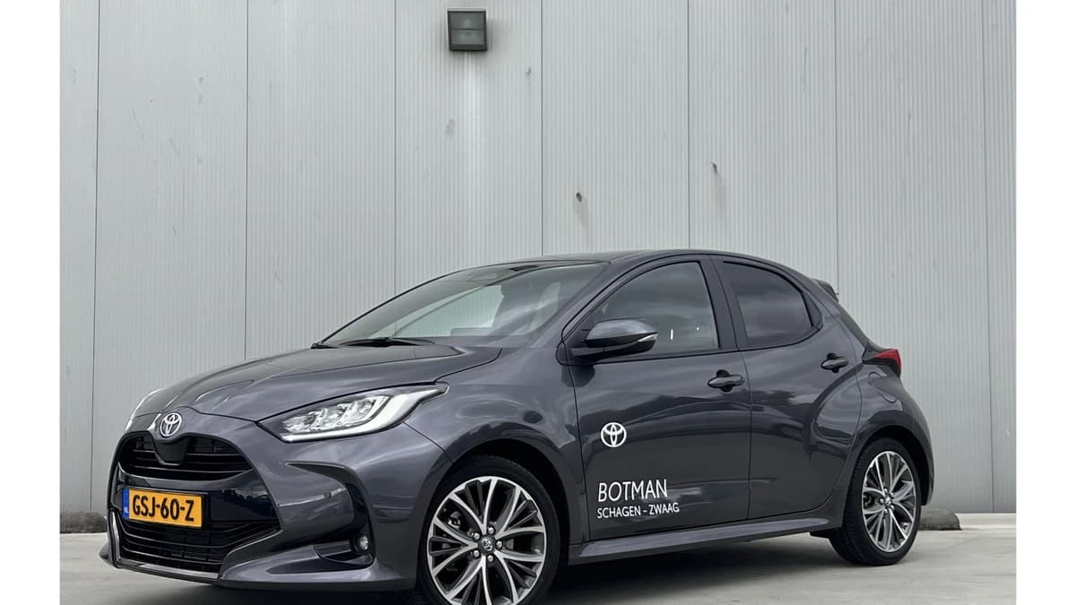 Toyota Yaris 1.5 Hybrid 130 Executive Automaat — foto 1