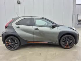 Toyota Aygo X 1.0 Vvt-I Mt Limited thumbnail 7