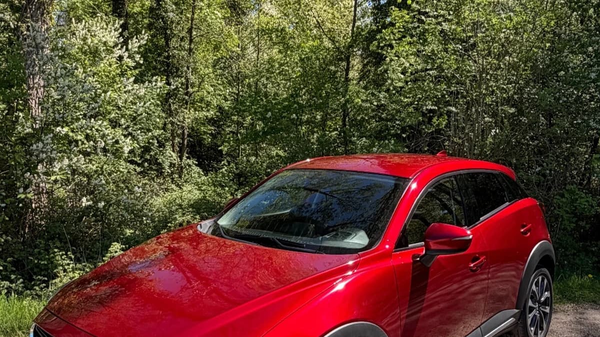 Mazda CX-3 — foto 1