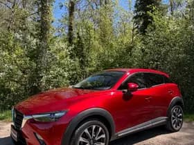 Mazda CX-3 thumbnail 3