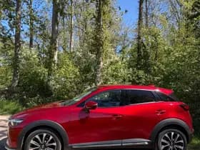 Mazda CX-3 thumbnail 4