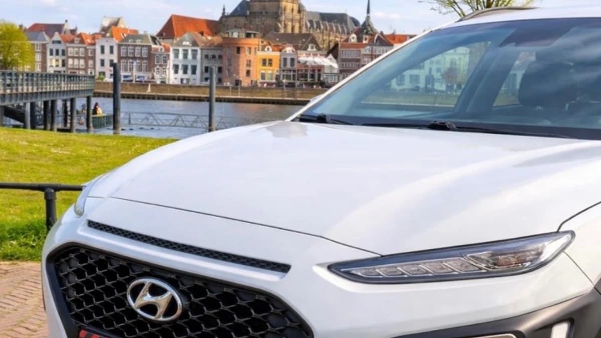 Hyundai Kona — foto 1