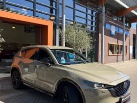 Mazda CX-5 thumbnail 4