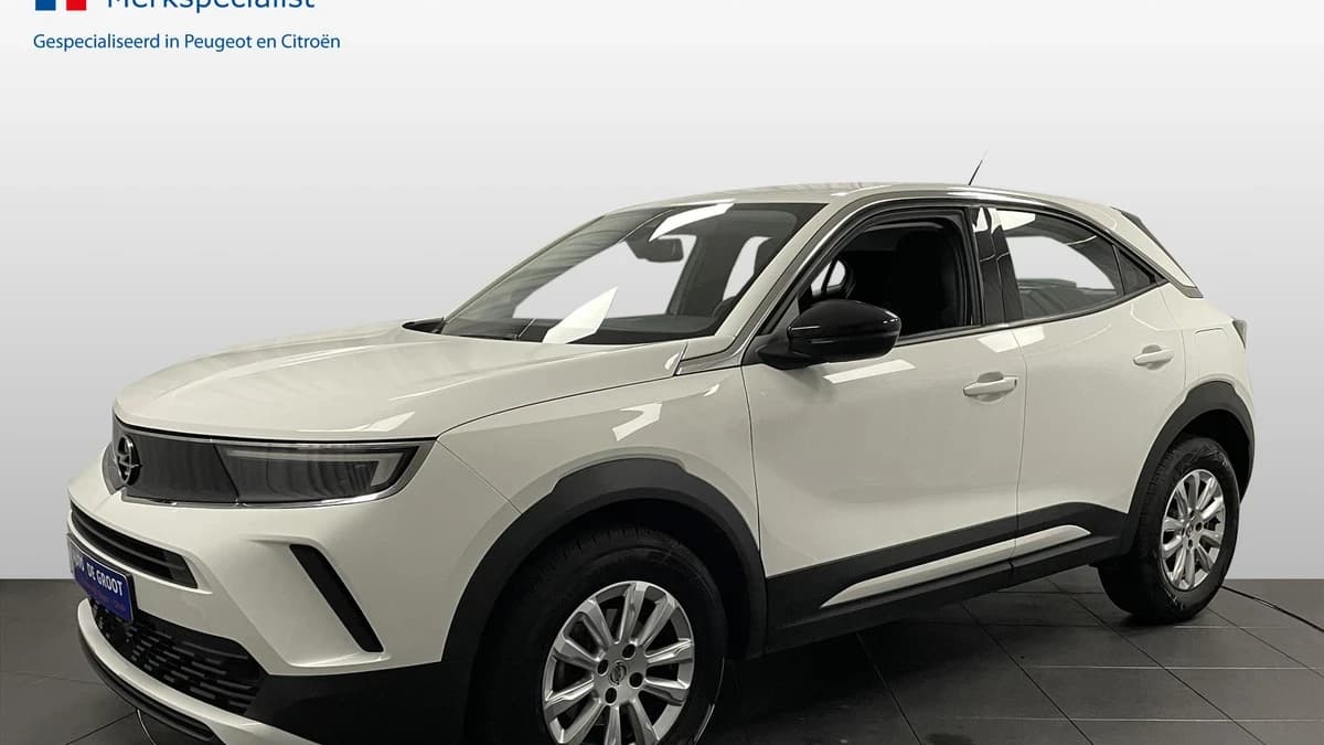 Opel Mokka — foto 1