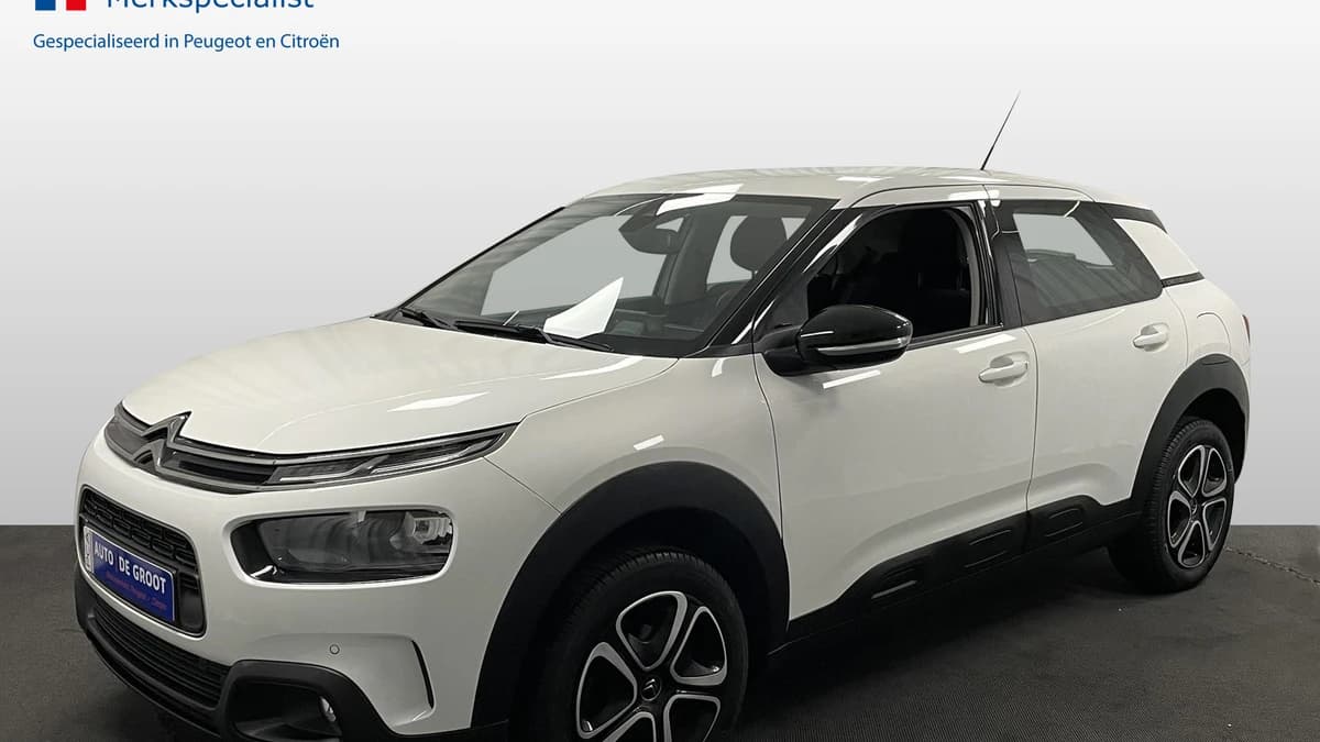 Citroën C4 Cactus — foto 1