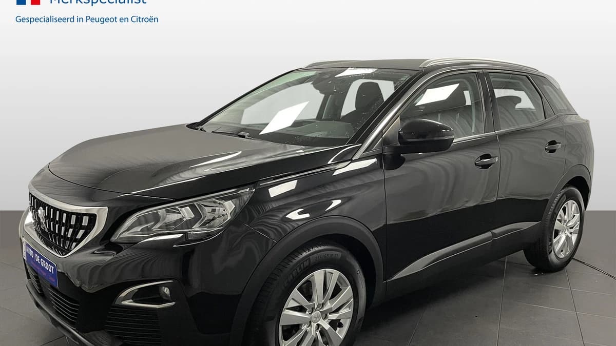 Peugeot 3008 — foto 1