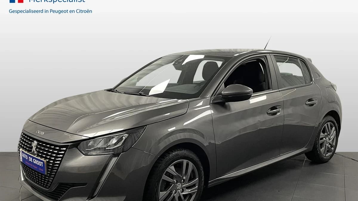 Peugeot 208 — foto 1