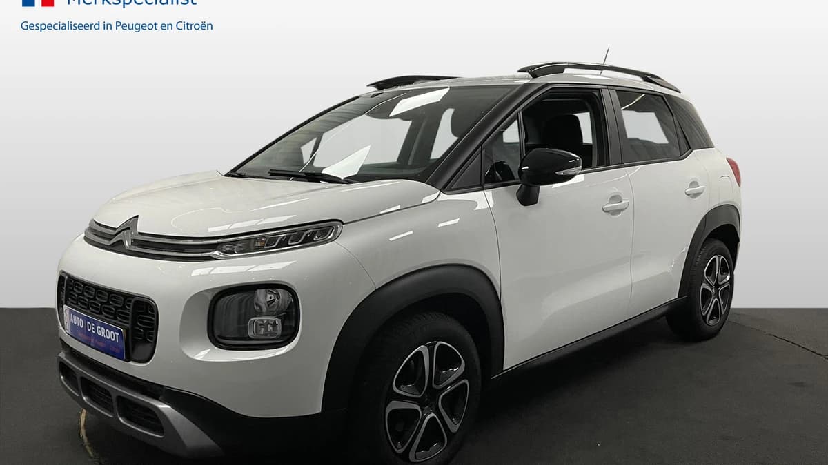 Citroën C3 Aircross — foto 1