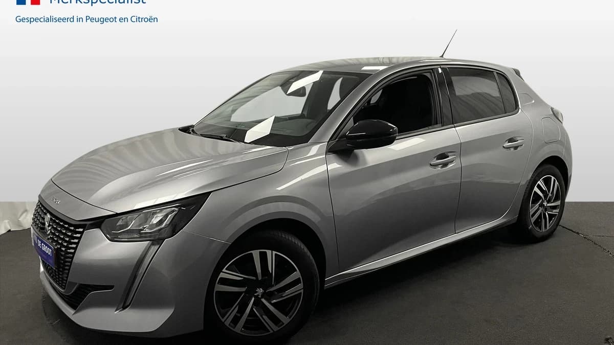 Peugeot 208 — foto 1
