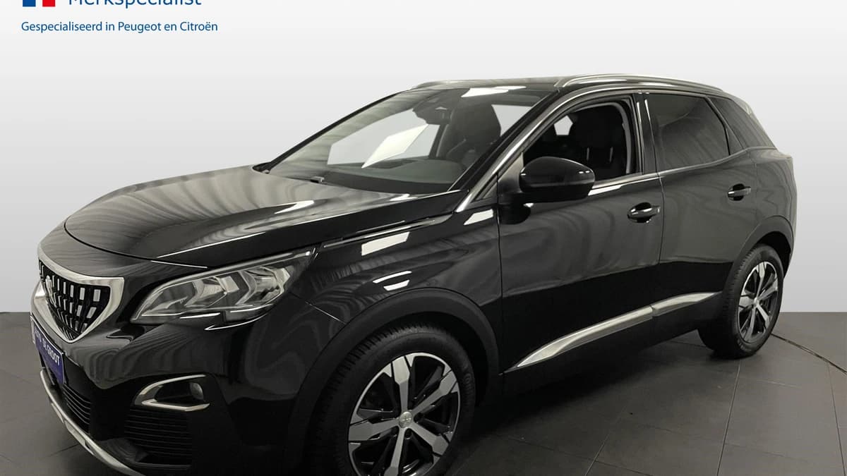 Peugeot 3008 — foto 1