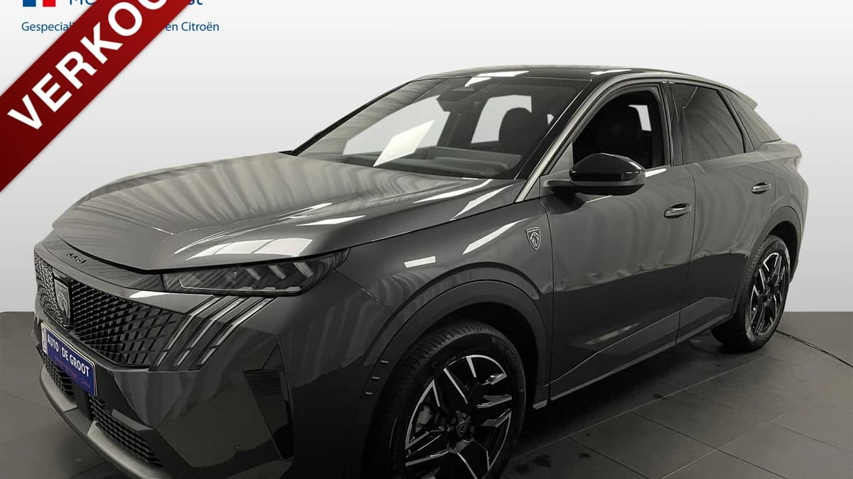 Peugeot 3008 — foto 1