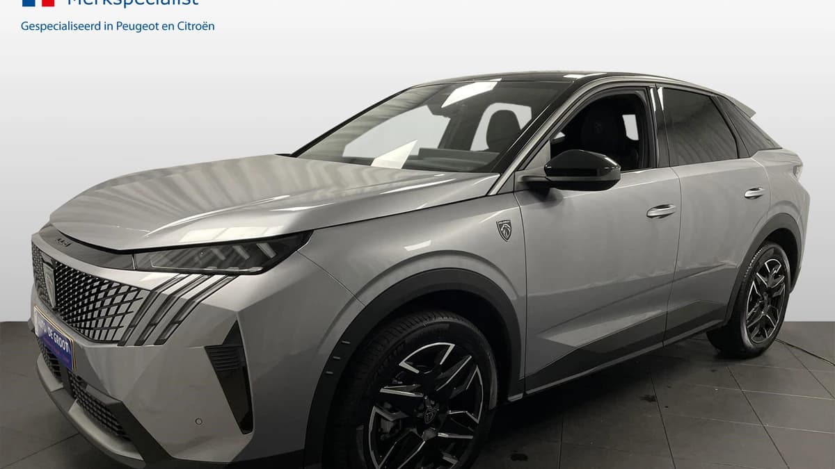 Peugeot 3008 — foto 1