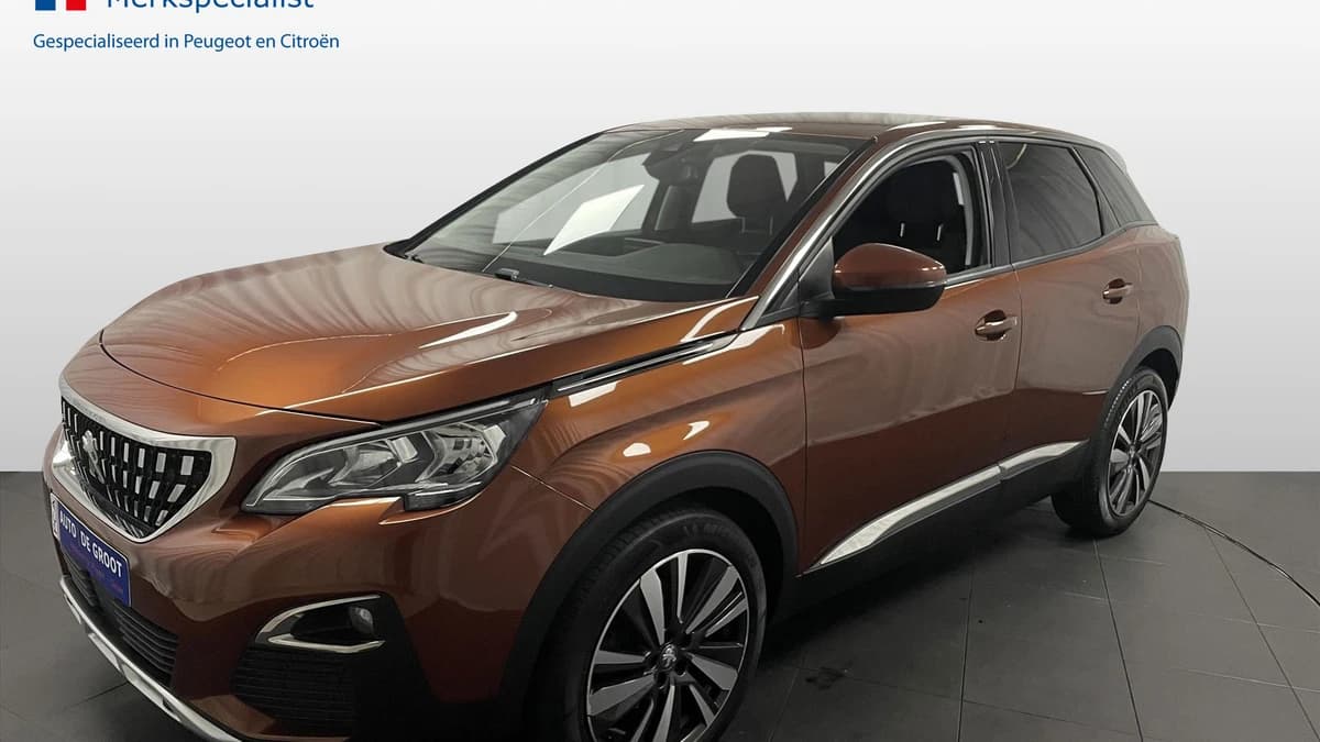 Peugeot 3008 — foto 1