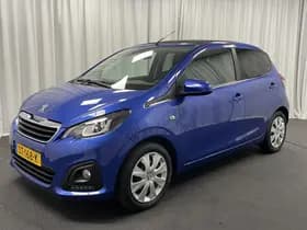 Peugeot 108 thumbnail 2