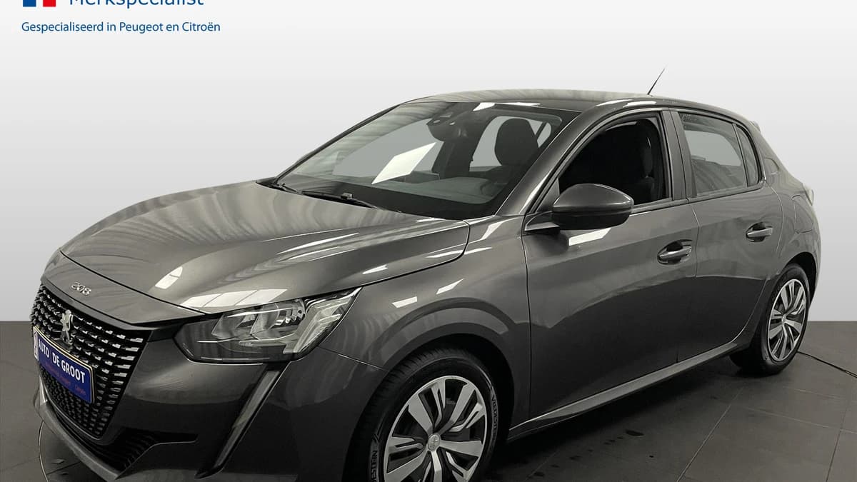 Peugeot 208 — foto 1