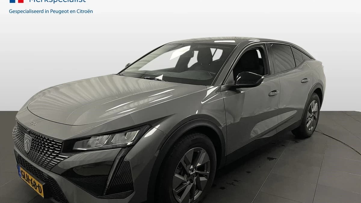 Peugeot 408 — foto 1