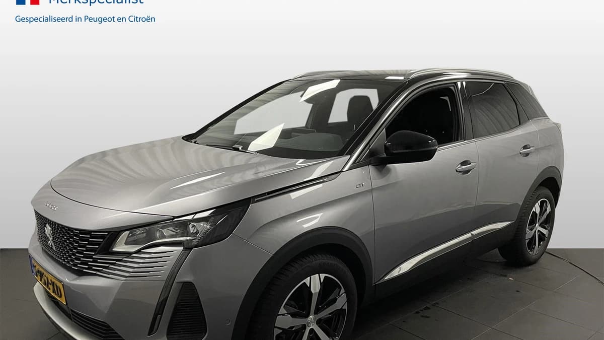 Peugeot 3008 — foto 1