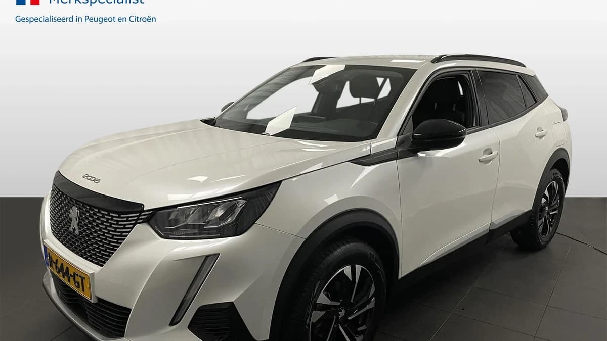 Peugeot 2008 — foto 1