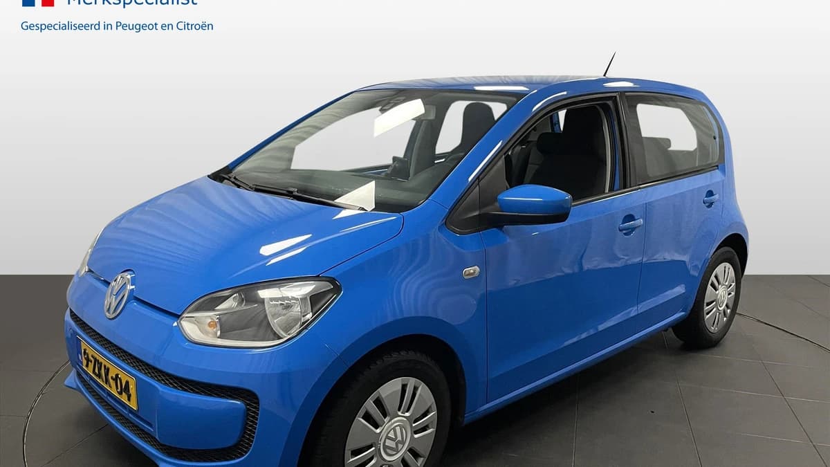 Volkswagen Up! — foto 1