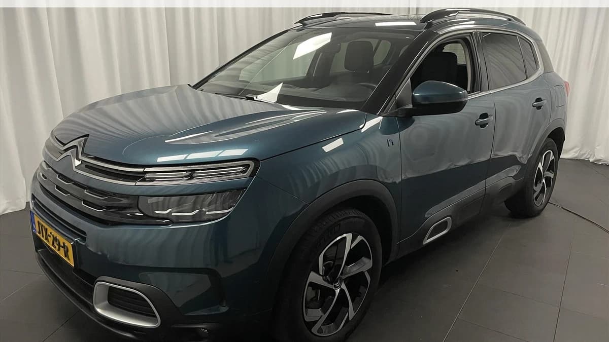 Citroën C5 Aircross — foto 1