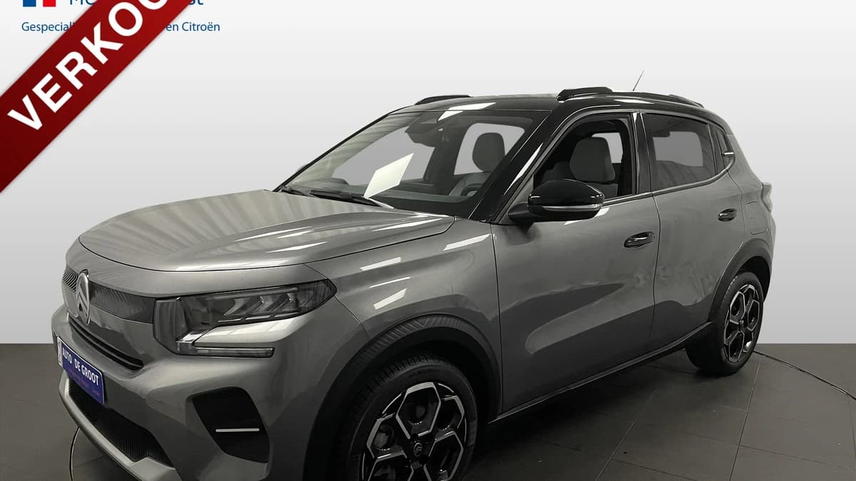 Citroën C3 — foto 1