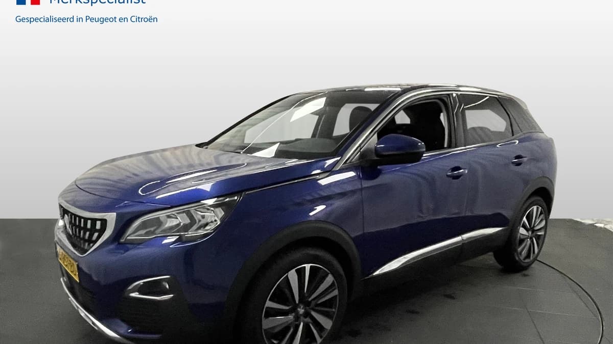 Peugeot 3008 — foto 1