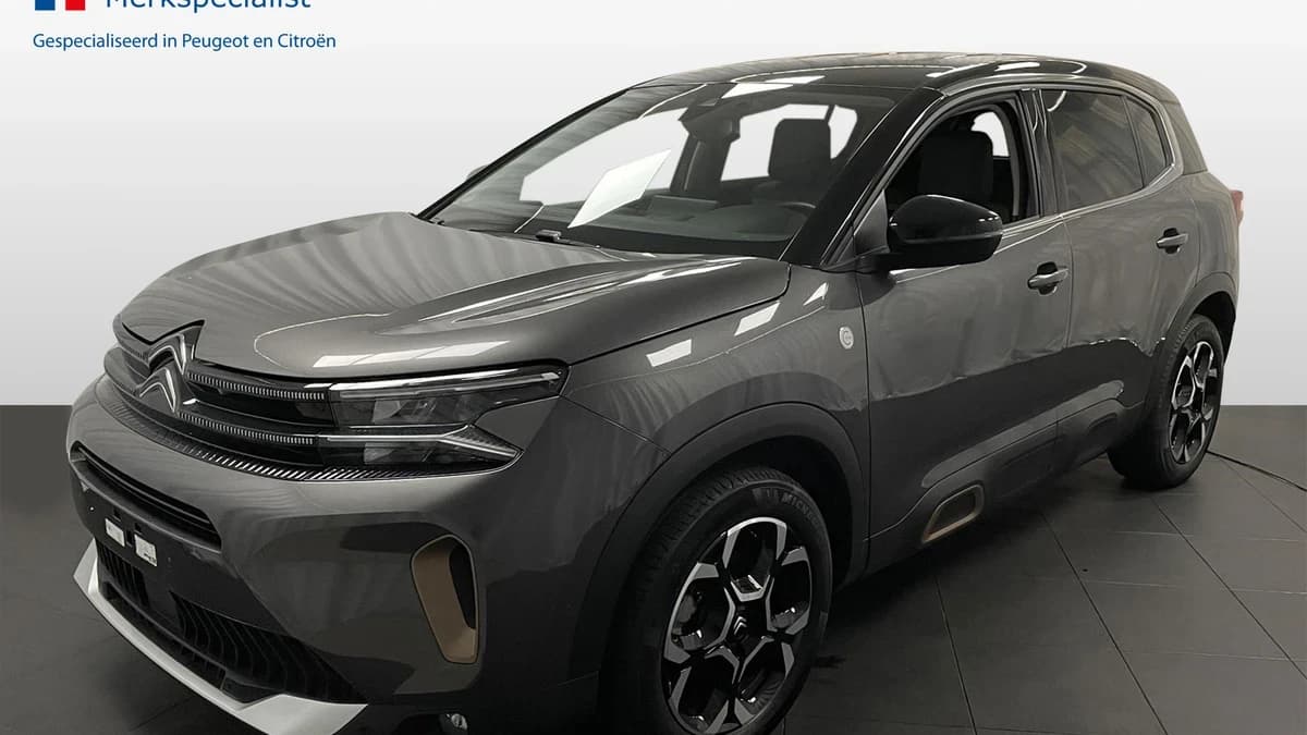 Citroën C5 Aircross — foto 1