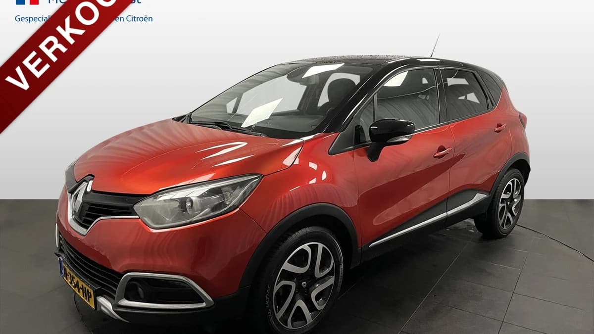 Renault Captur — foto 1