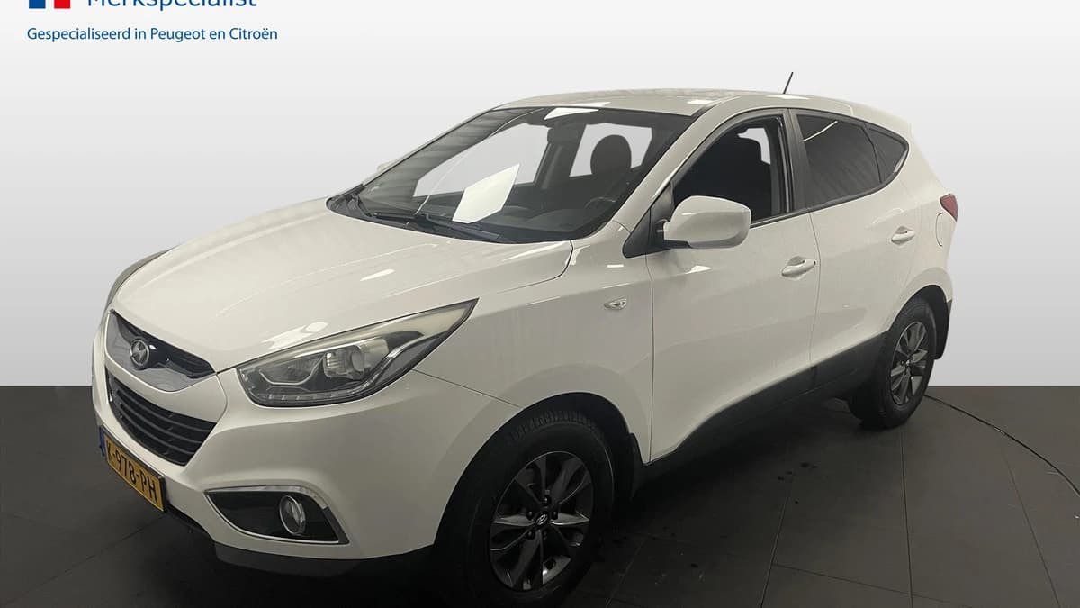 Hyundai Ix35 — foto 1