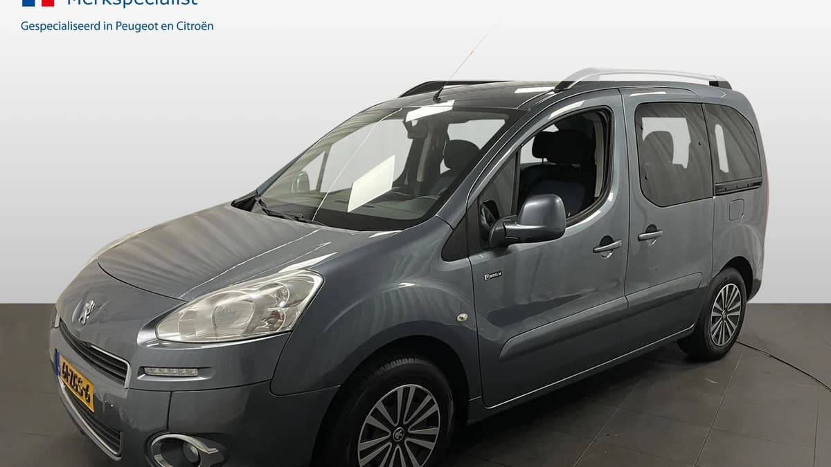 Peugeot Partner — foto 1
