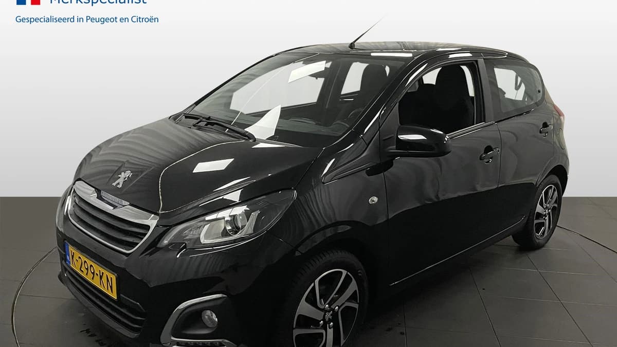 Peugeot 108 — foto 1