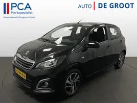 Peugeot 108 thumbnail 1
