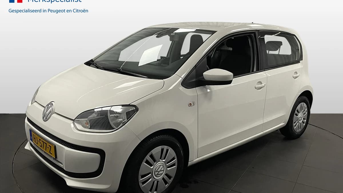 Volkswagen Up! — foto 1