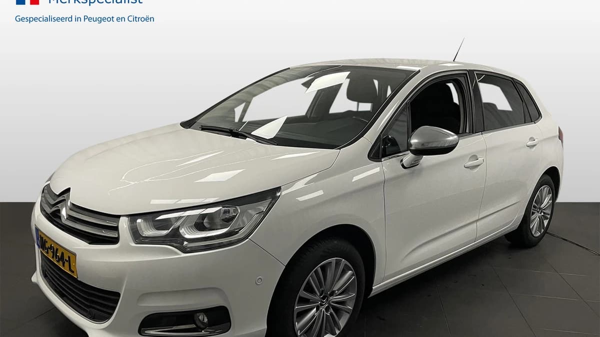 Citroën C4 — foto 1