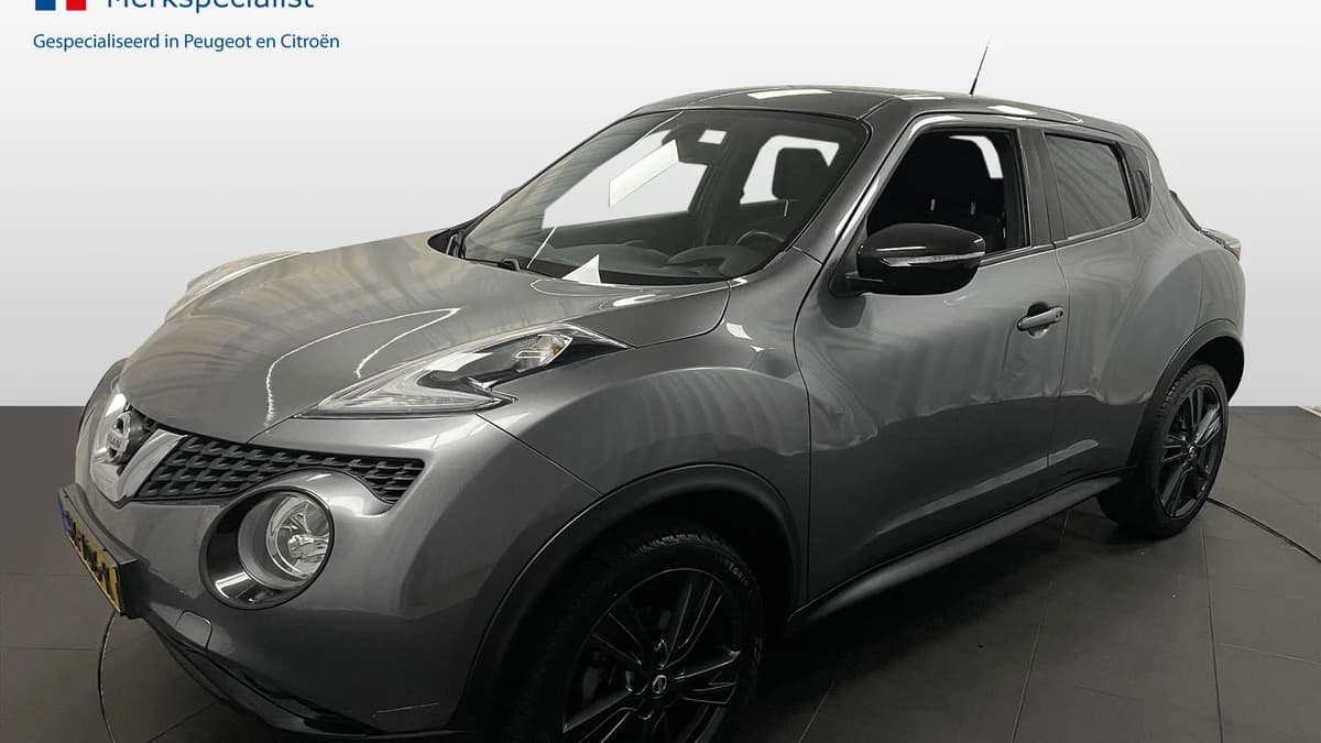 Nissan Juke — foto 1
