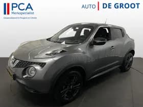 Nissan Juke thumbnail 1