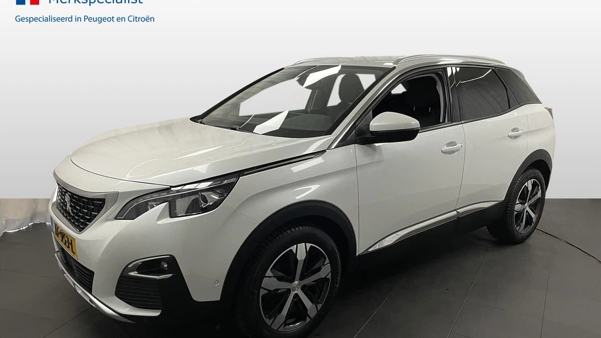 Peugeot 3008 — foto 1
