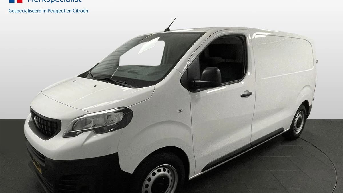 Peugeot Expert — foto 1