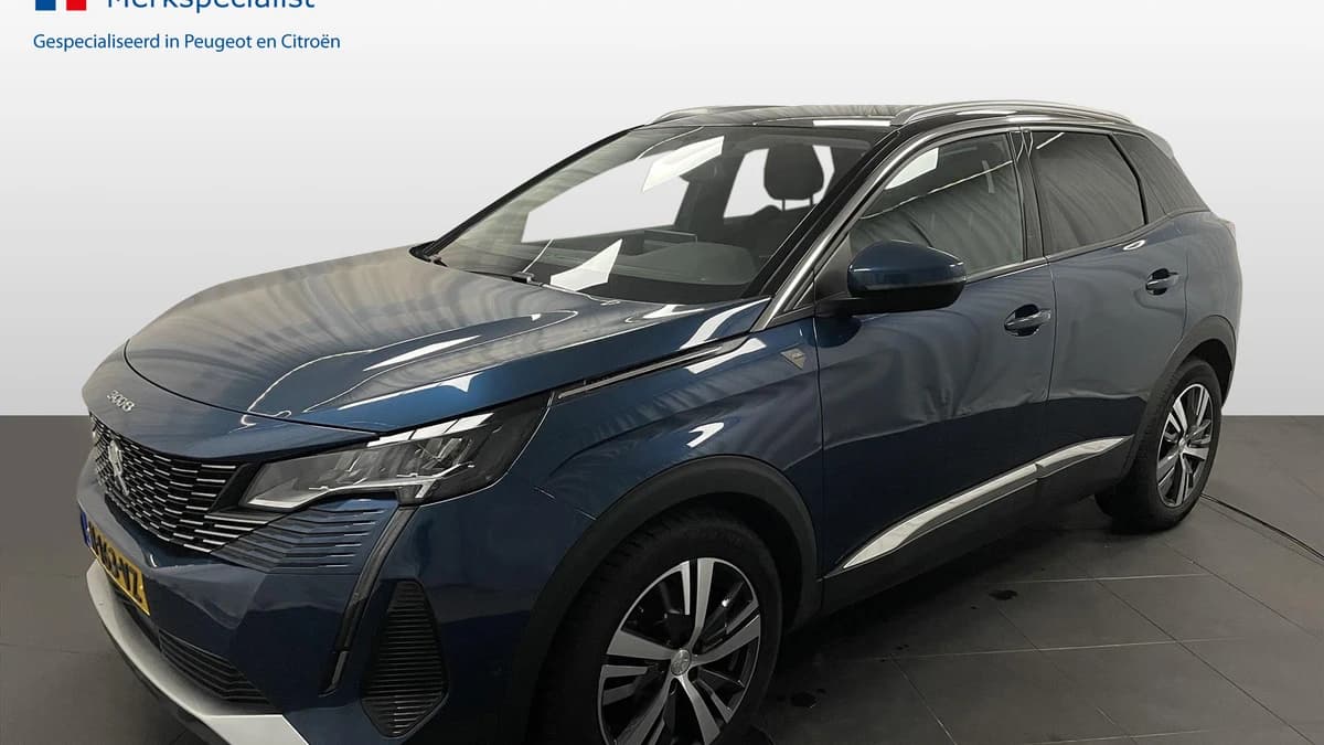 Peugeot 3008 — foto 1
