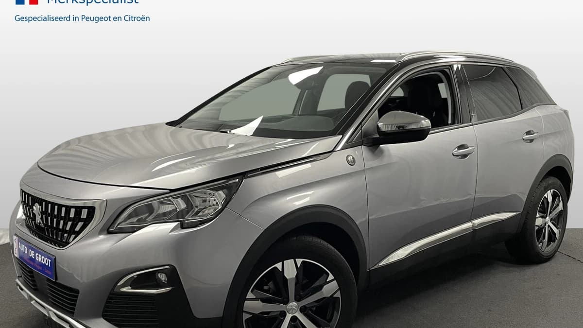 Peugeot 3008 — foto 1