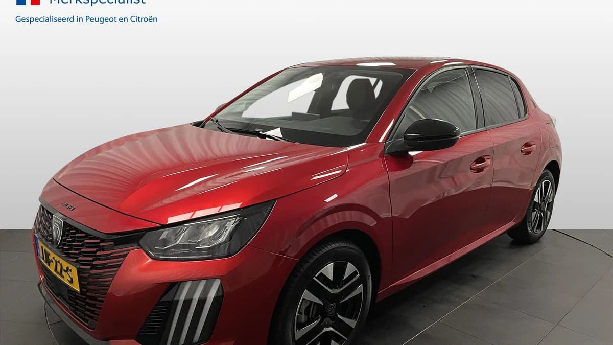 Peugeot 208 — foto 1