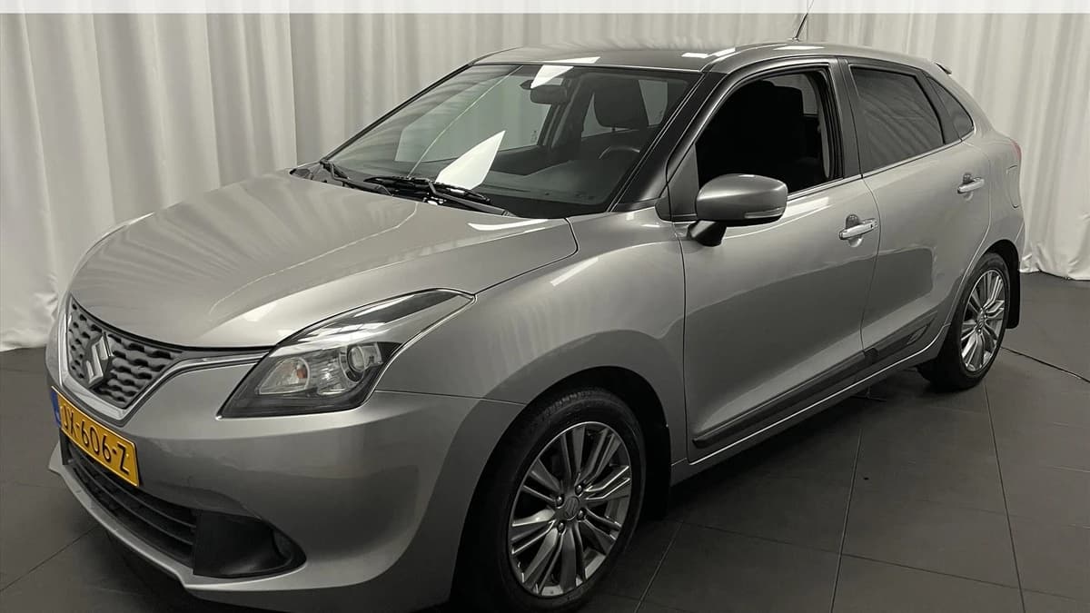 Suzuki Baleno — foto 1