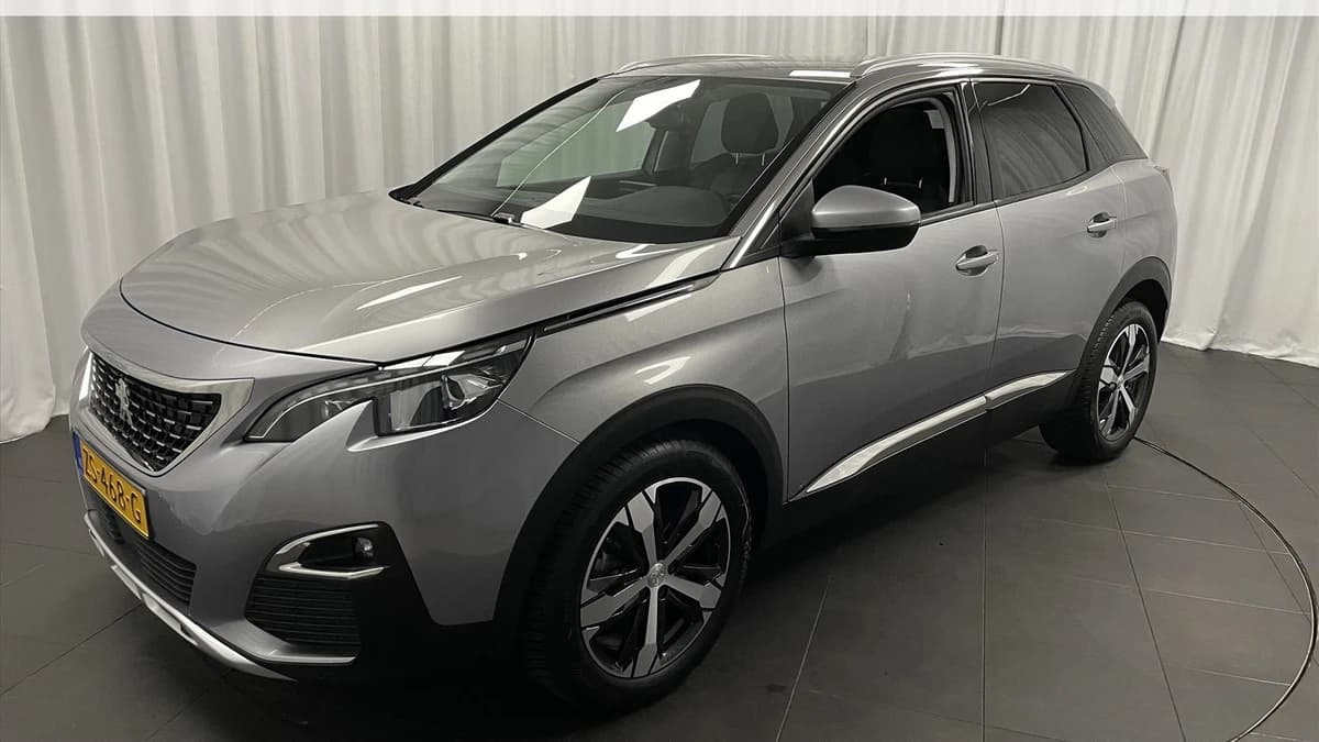 Peugeot 3008 — foto 1