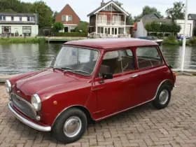 Mini Inocenti Mini Minor MKII