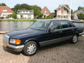 Mercedes-Benz S-klasse 280 SE automaat