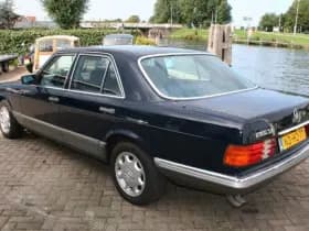 Mercedes-Benz S-klasse 280 SE automaat thumbnail 2