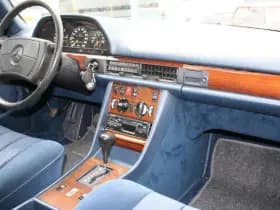 Mercedes-Benz S-klasse 280 SE automaat thumbnail 4