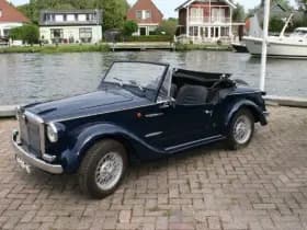 Fiat Siata 850 Spring