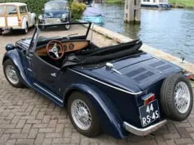 Fiat Siata 850 Spring thumbnail 2